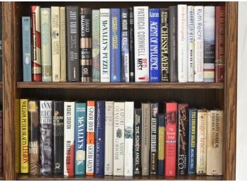 Large Assortment Of Books Including Novels -2 (#70)