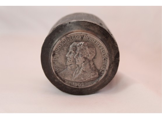 Vintage Coin Paperweight