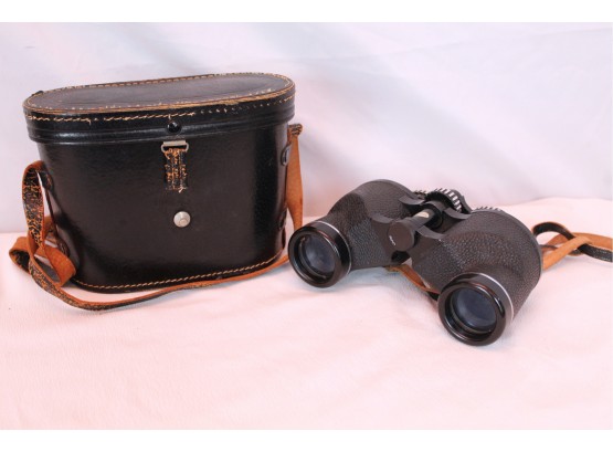 Tasco Binoculars With Case
