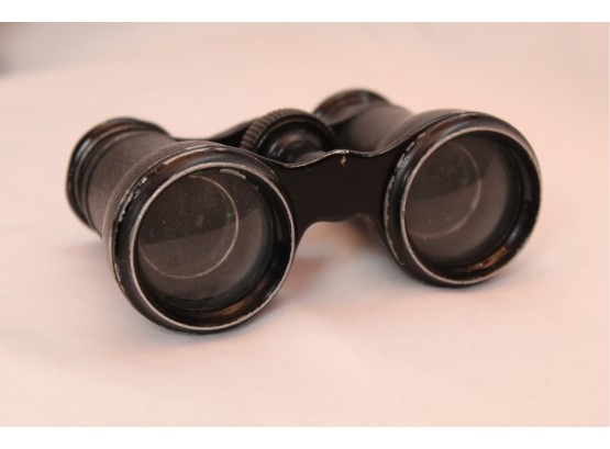 Antique Jena Glass Binoculars