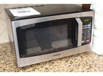 Toshiba Microwave With Manual