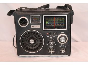 Vintage Electronics International Radio
