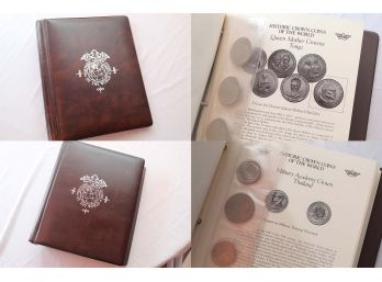 Calhoun's Collectors Society Coin Book Lot 1 (Four Books Total #1-4)
