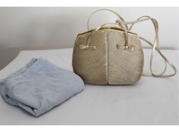 Judith Leiber Handbag And Accessories