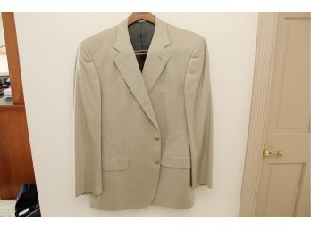 Brooks Brothers Jacket Mens Size 45