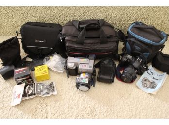 Video Camera Collection