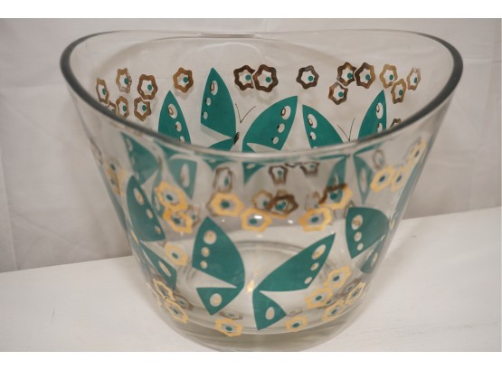Butterfly Serving Bowl