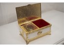 Vintage Ornate Lara's Theme Music Box
