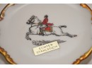 Group Of Horse Ash Trays, Saucers And Figurines