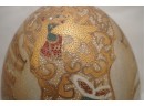 Indian Hand Painted Elephant Egg