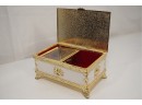 Vintage Ornate Lara's Theme Music Box