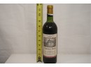 Unopened Bottle Of Grand Cru Classe Chateau Oliver Wine 1981