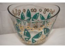 Butterfly Serving Bowl