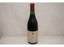 Unopened Bottle Of Gevrey Chambertin Grand Vin Wine 1967