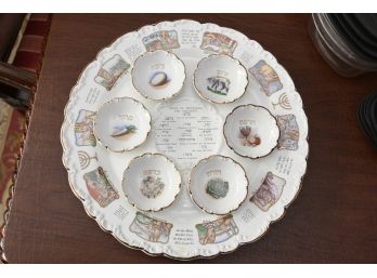 Sedar Plate