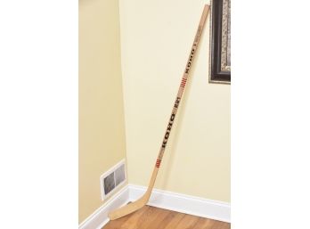 1979 NY Islanders Team Signed Hockey Stick Guaranteed Authentic