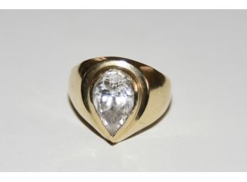 14k Gold Ring - N150