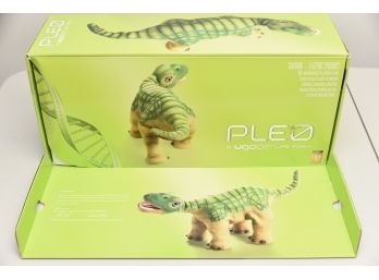 Pleo Robotic Toy Dinosaur (please Read Description)