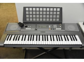 Yamaha Electric Keyboard (Tested And Working)