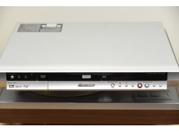 Pioneer DVD Player And Recorder