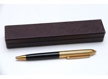 18K Gold Ballpoint Pen