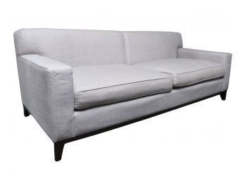 Luigi Gentile Custom Upholstered Bespoke Sofa