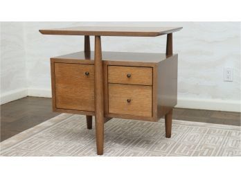 Knowlton Brothers Contemporary Halcyon Night Stand