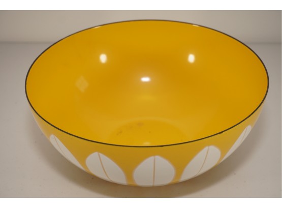 Cathrineholm Of Norway Yellow Mixing Bowl