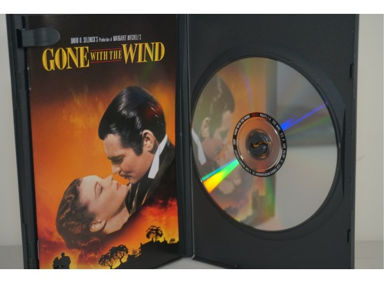 Vintage Gone With The Wind DVD