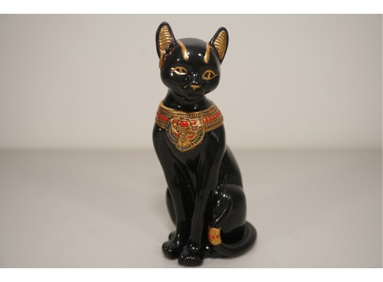 Vintage Lenox Porcelain Cat Figurine