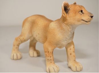 Porcelain Tiger Cub
