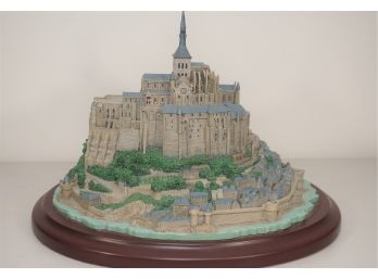 Lenox Great Castles Of The World 'mont Saint Michel'