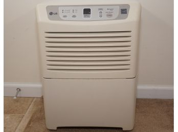 LG Dehumidifier (Tested And Works)