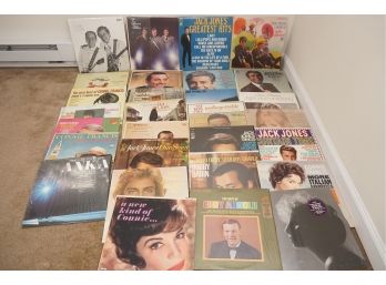 Vintage Group Of Records Including The Lettermen I Have Dreamed And Chester & Lester