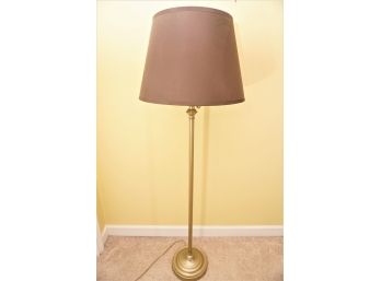 Vintage Floor Lamp (tested And Working)