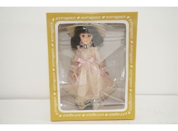Vintage 'Abigail Sunday Best' Effenbee Doll