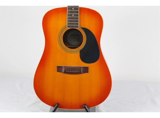 Mitchell Acoustic Guitar Model MD - 100/ TVS