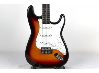 Custom Stratocaster Guitar