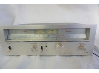 Pioneer Stereo Tuner Model-TX 7500 (Tested - Powers On)