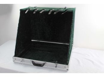 Guitar Stand Travel Case- Holds 6 Guitars