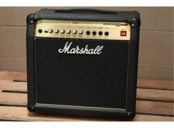 Valvestate 2000 Marshall Amplifier & Speaker