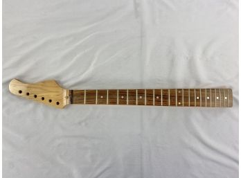 Maple Guitar Neck
