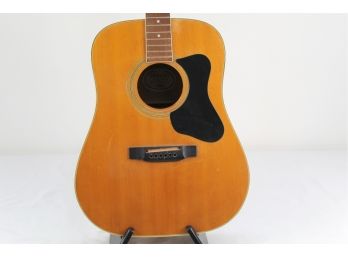 Madeira Model A-30M Acoustic Guitar