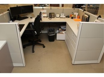 Individual Cubicle Space