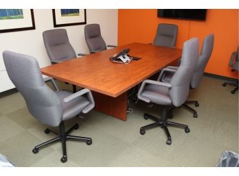 Turnstone Conference Table (Chairs Sold Seperately)