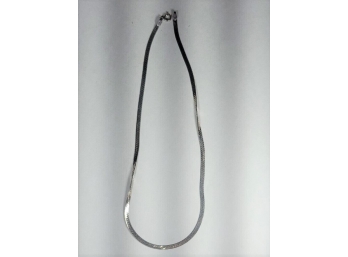 A Sterling Silver Necklace -2