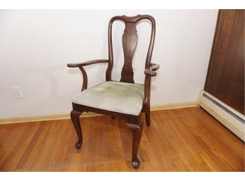 Vintage Ethan Allen Dining Room Chair