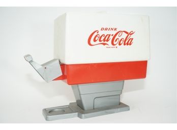 Vintage Toy Coca Cola Soda Dispenser