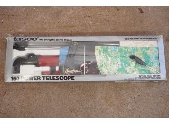 Tasco 150 Power Telescope
