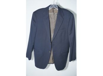 Joseph And Feiss Blue Sports Jacket